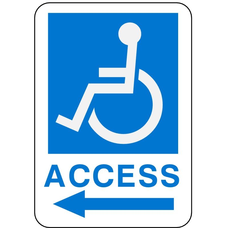 Free Printable Handicap Sign Download Free Printable Handicap Sign Png Images Free ClipArts On Clipart Library