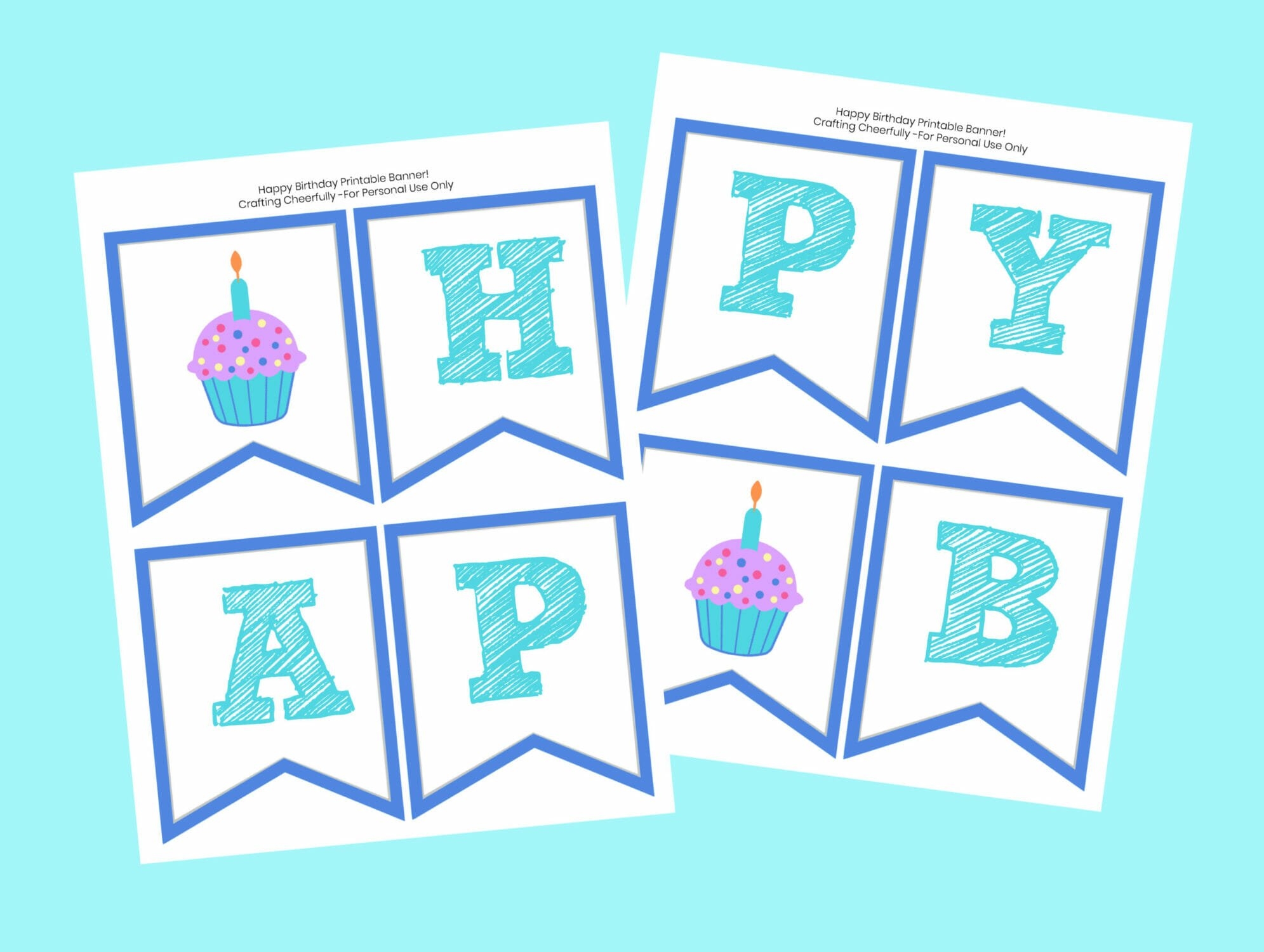 Free Printable Banner