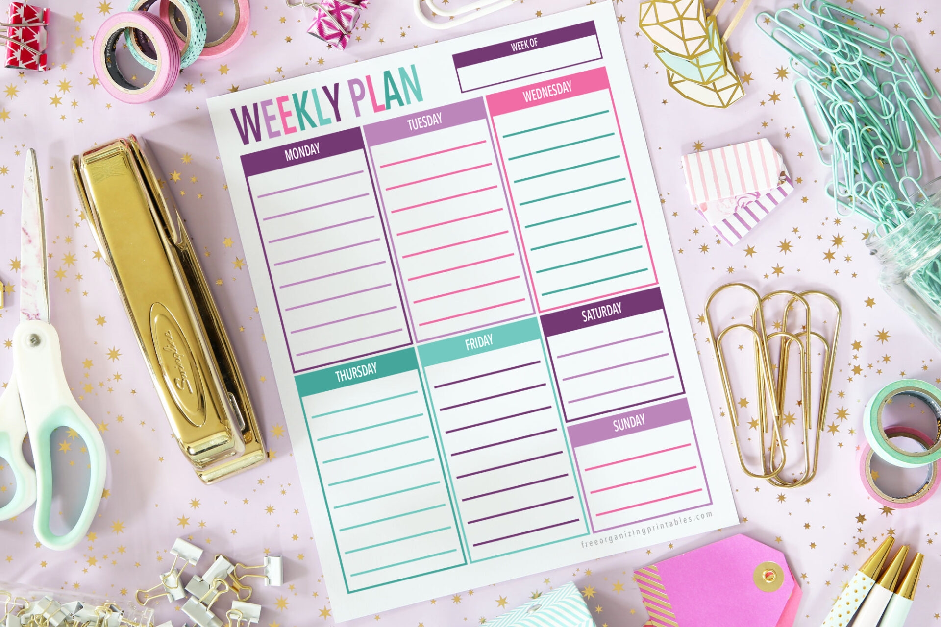 Free Printable Life Planning Binder Free Organizing Printables