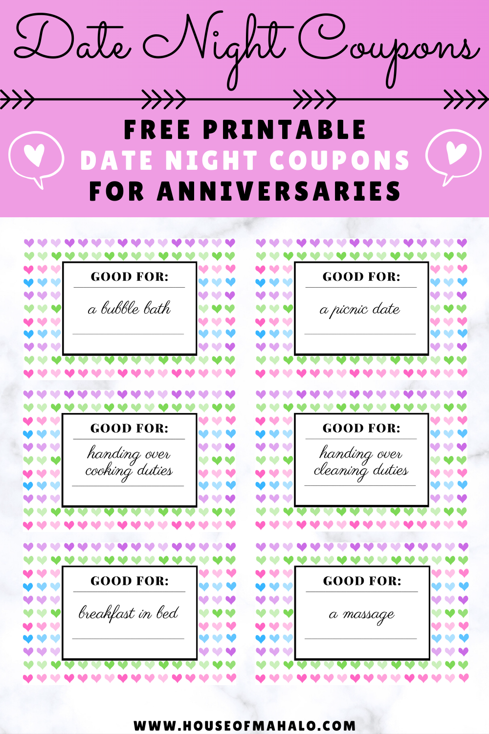 Coupon Free Printable