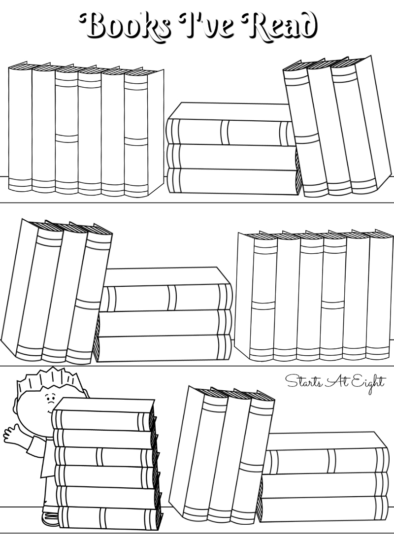 Free Printable Books For Kids