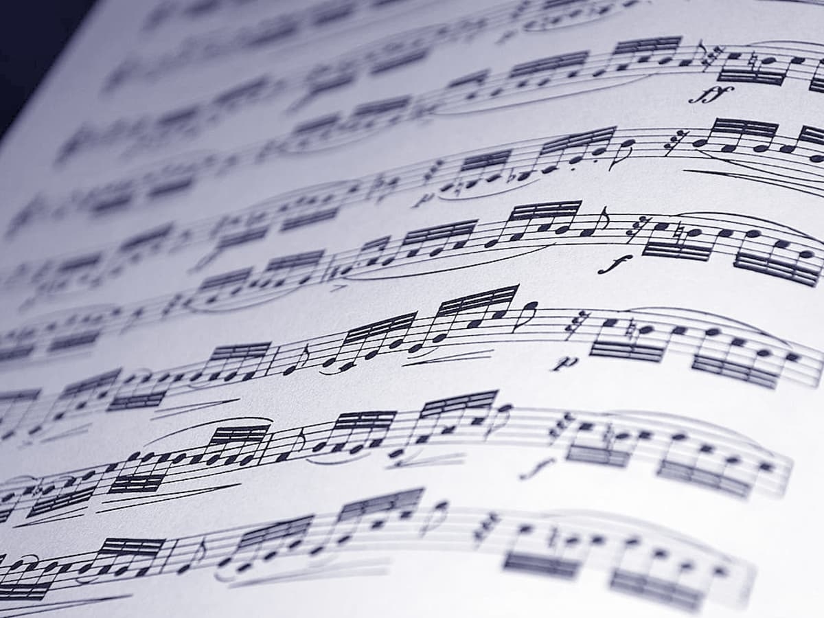 Free Printable Sheet Music Website Masterlist HubPages