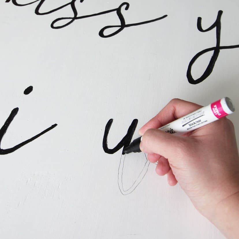 Free Printables For Wood Signs