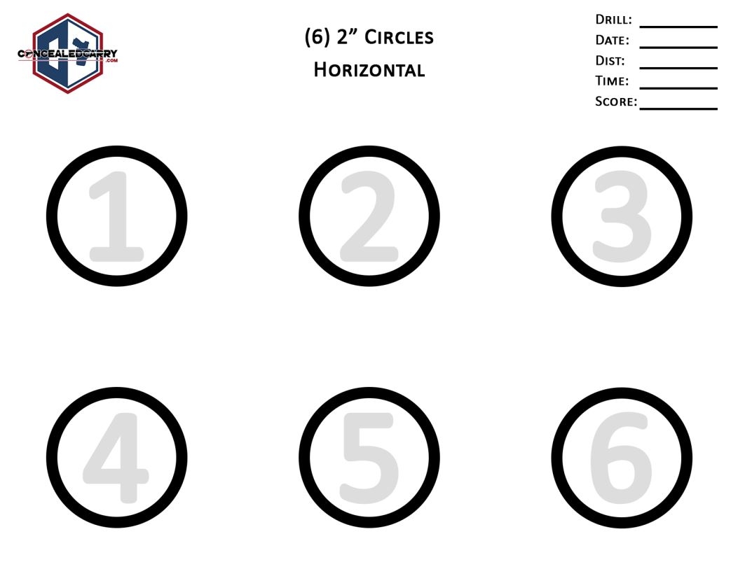 Free Targets Printable