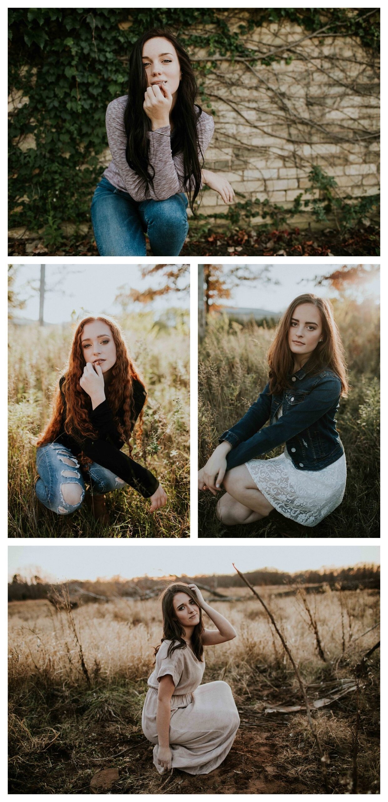 Free Senior Posing Guide 5 Easy Go To Poses For Photographers Chloe Ann Photography