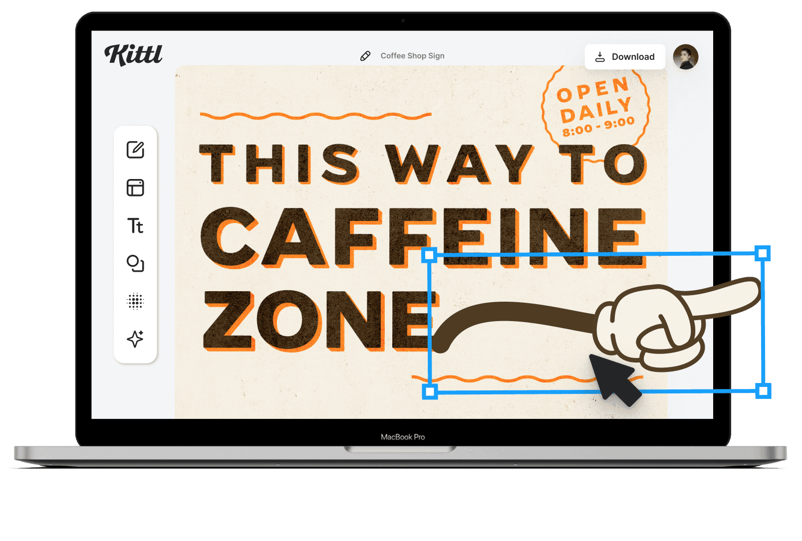 Free Sign Maker Create A Custom Sign Design