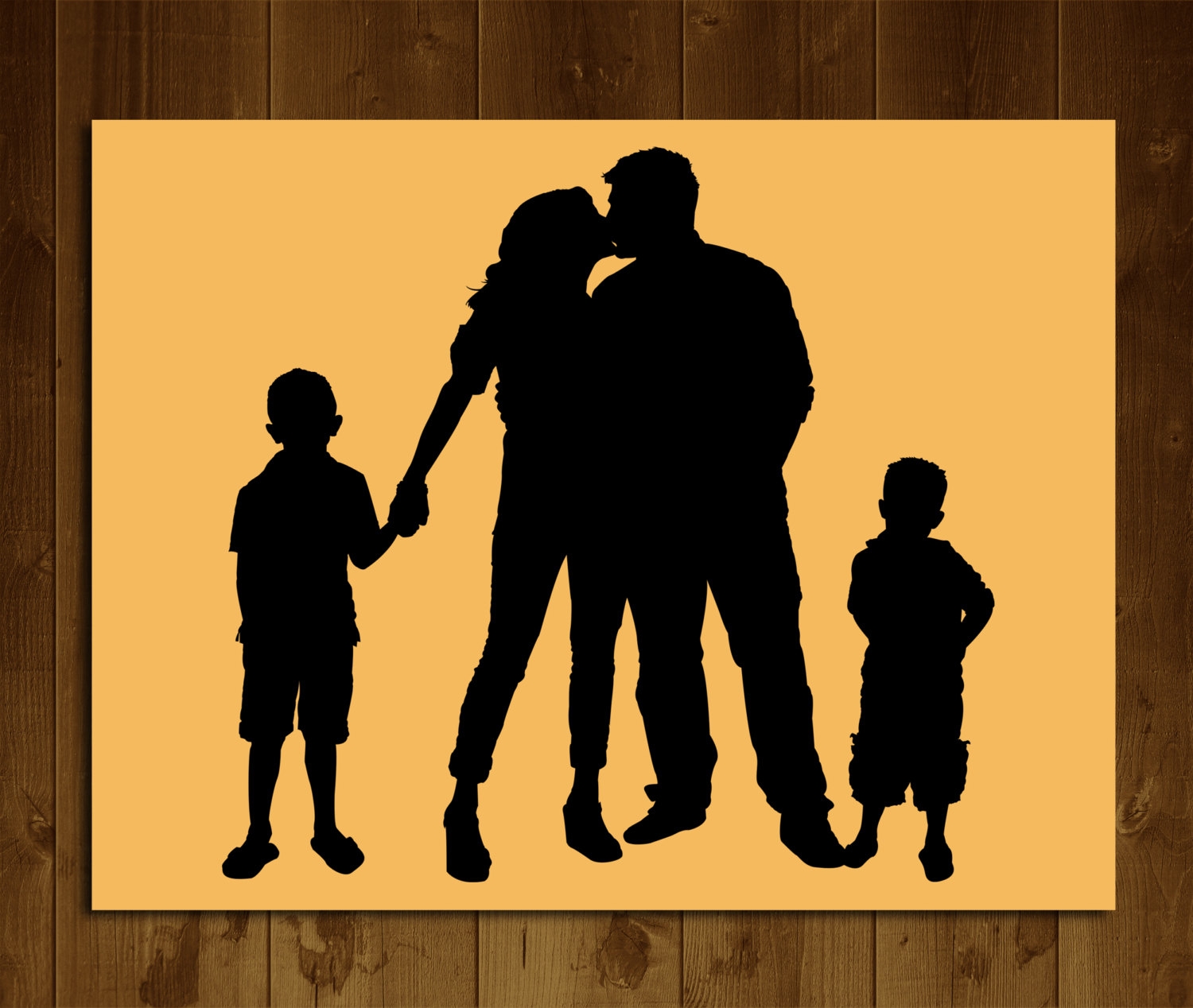 Free Silhouette Family Portrait Download Free Silhouette Family Portrait Png Images Free ClipArts On Clipart Library