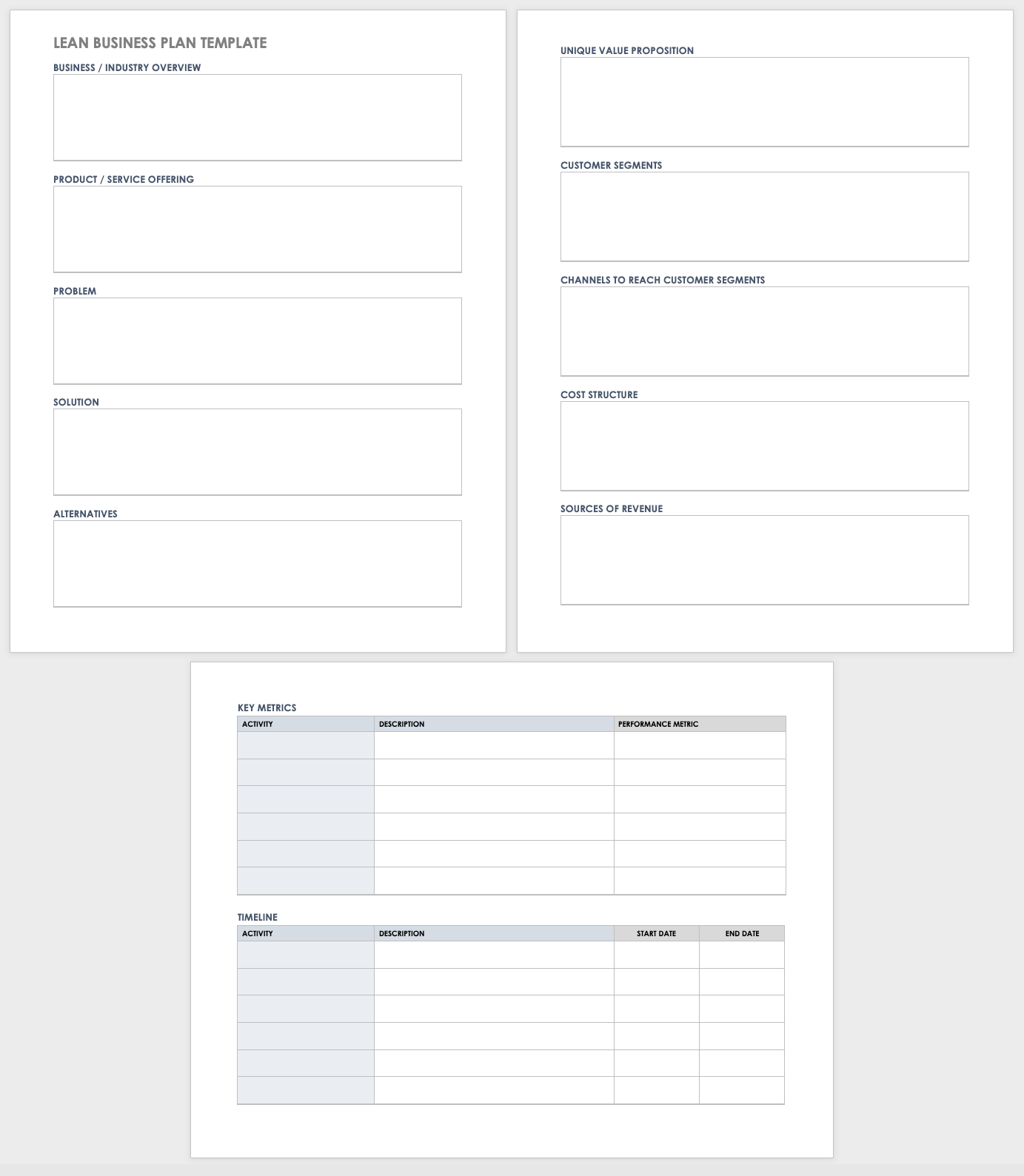 Home Business Planner Free Printable
