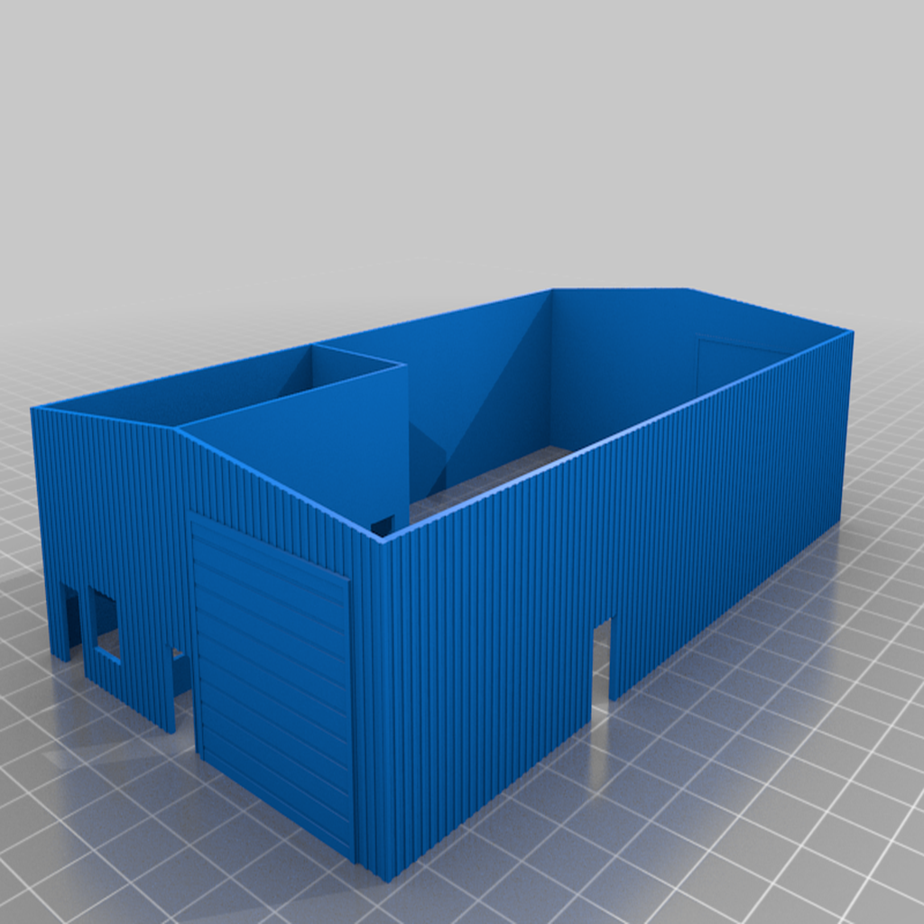 Free Printable N Scale