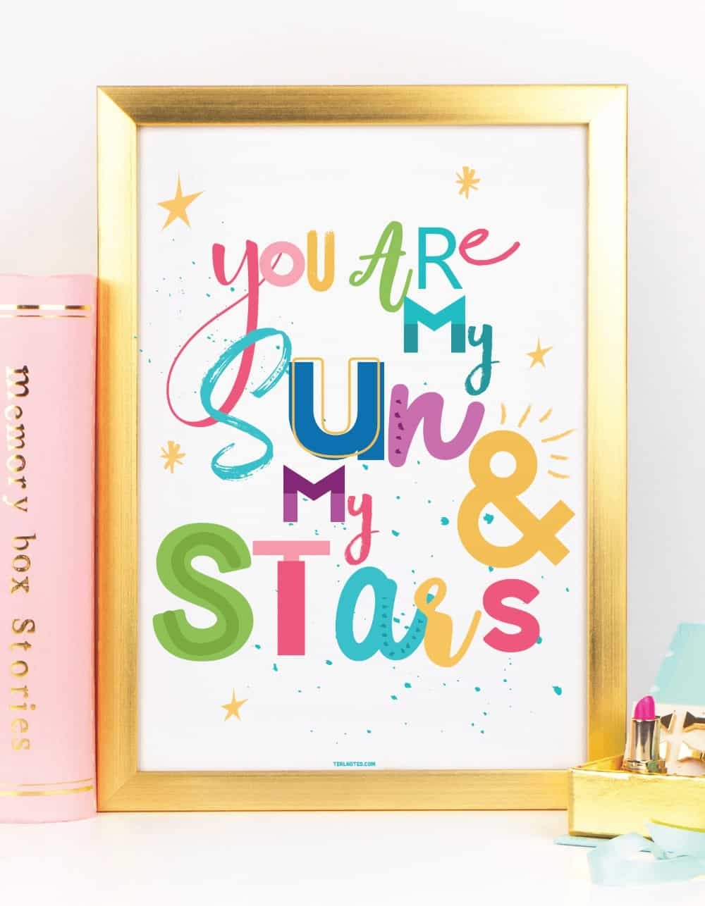 Free Wall Printables