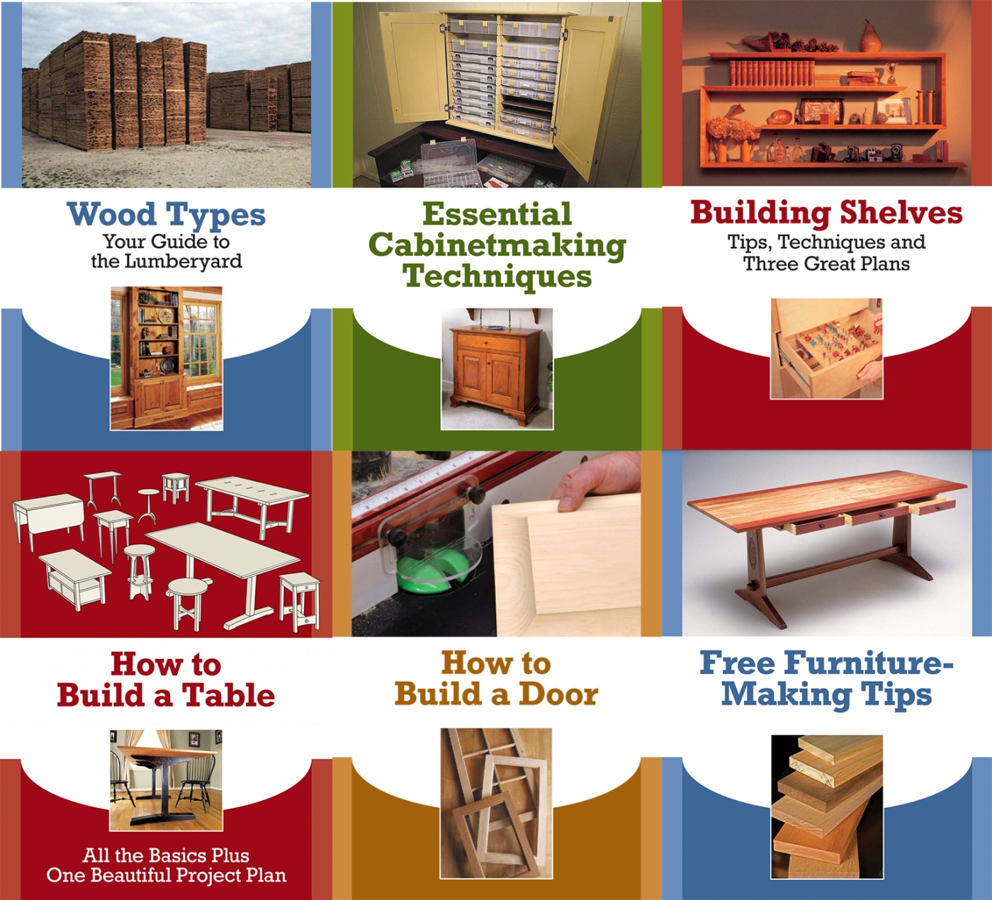 Free Woodworking Projects And Downloads Popular Woodworking