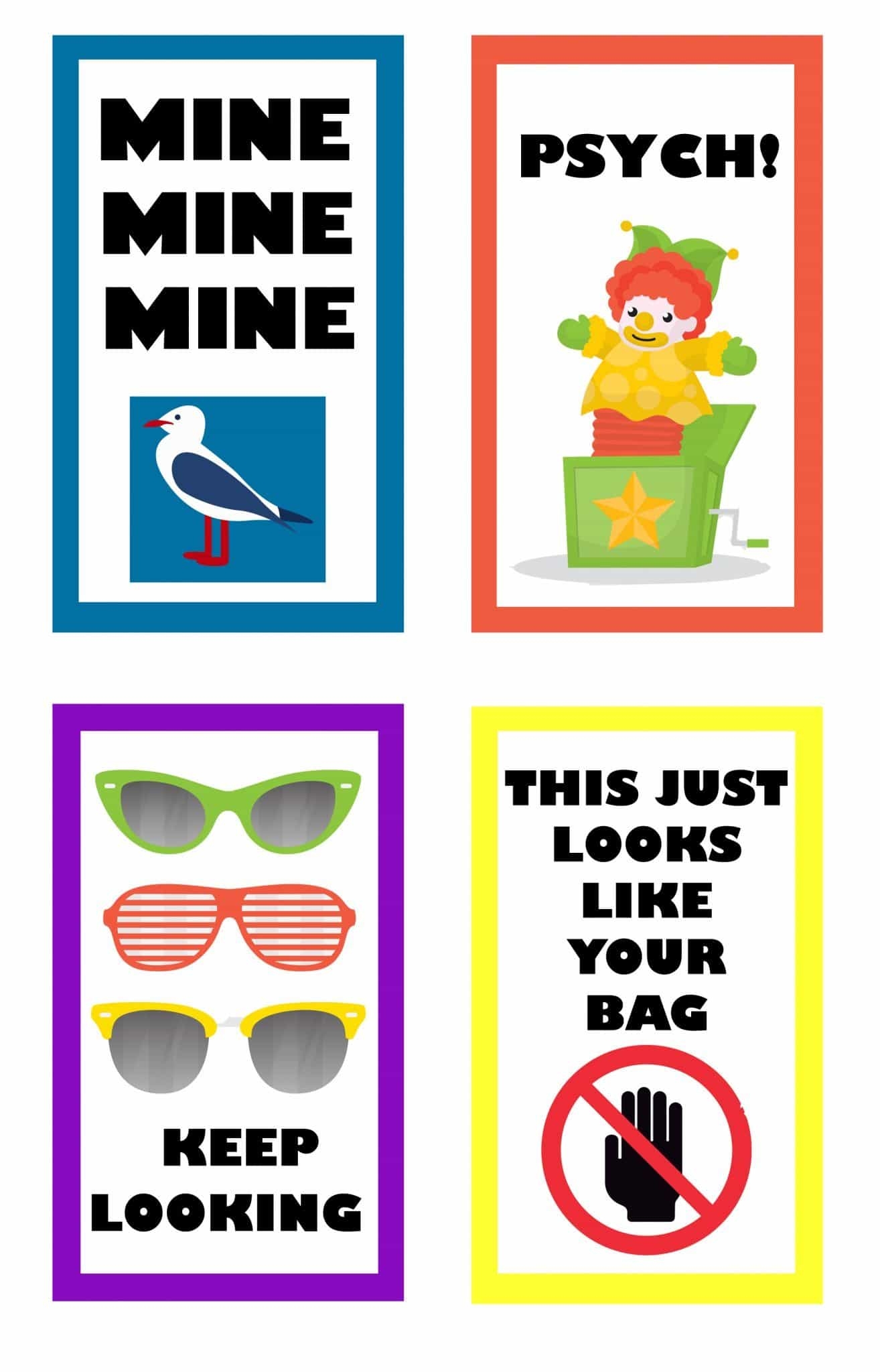 Free Printable Disney Luggage Tags