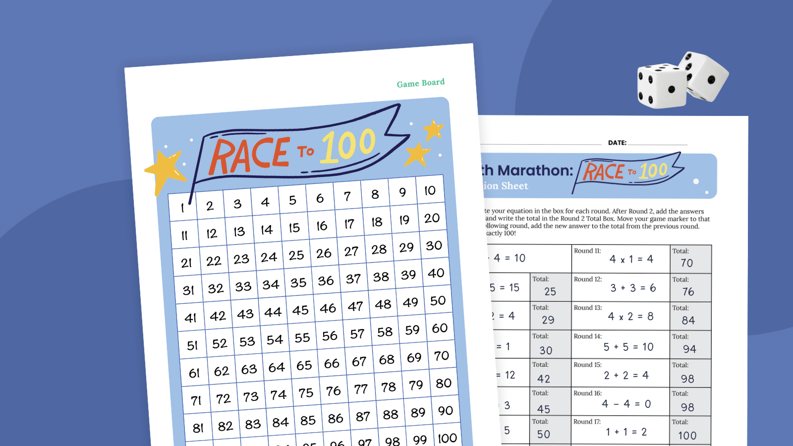 Free Printables For Middle School