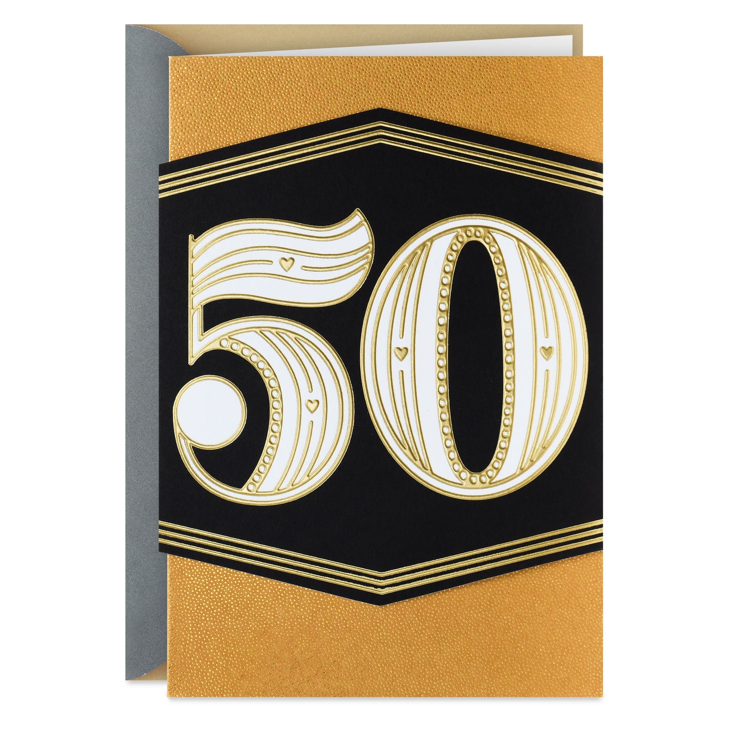Free Printable 50th Anniversary Cards