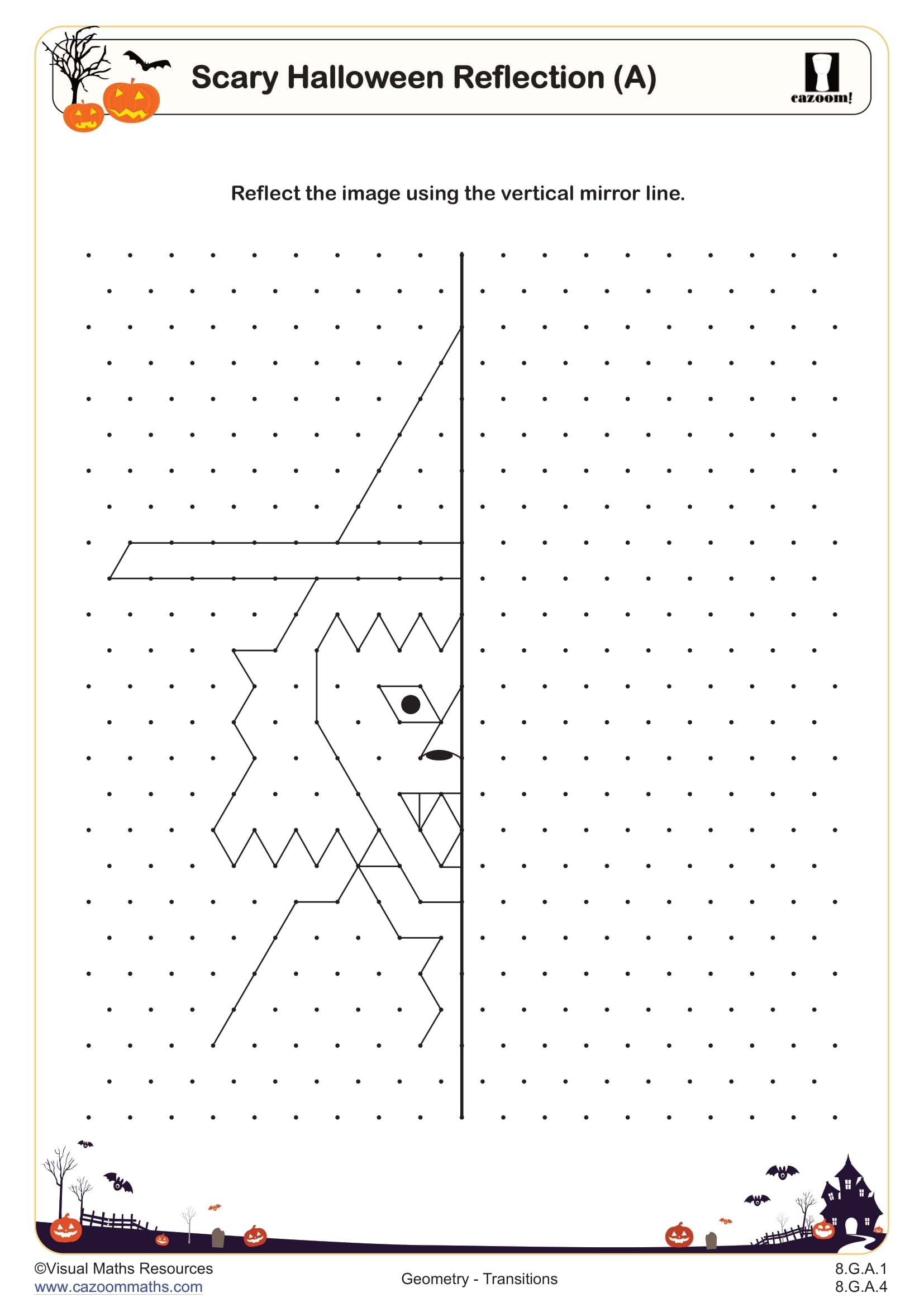 Free Printable Halloween Multiplication Worksheets