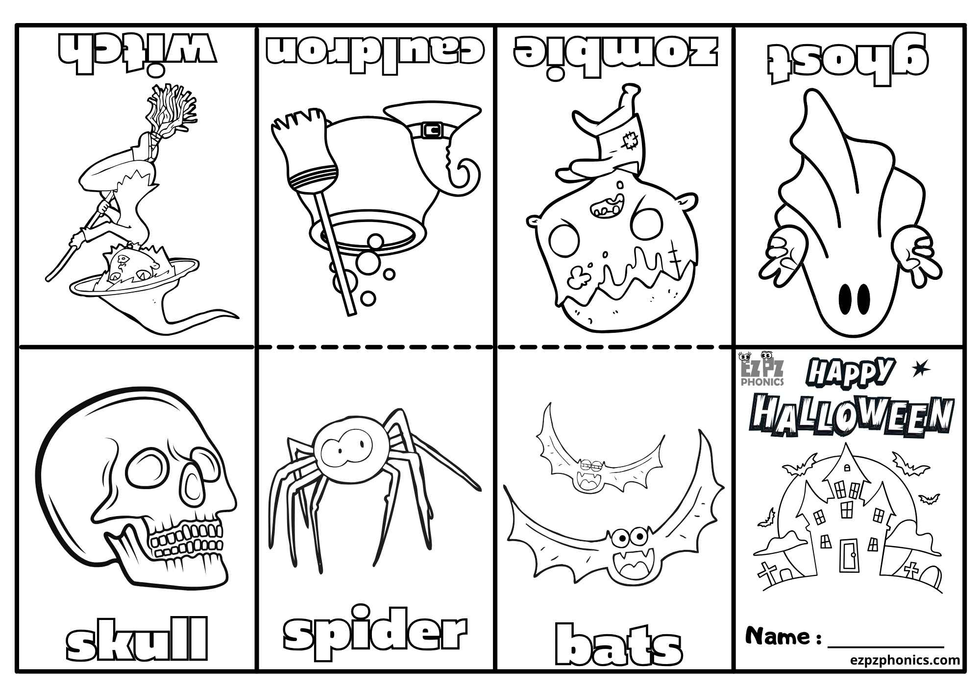 Free Printable Minis