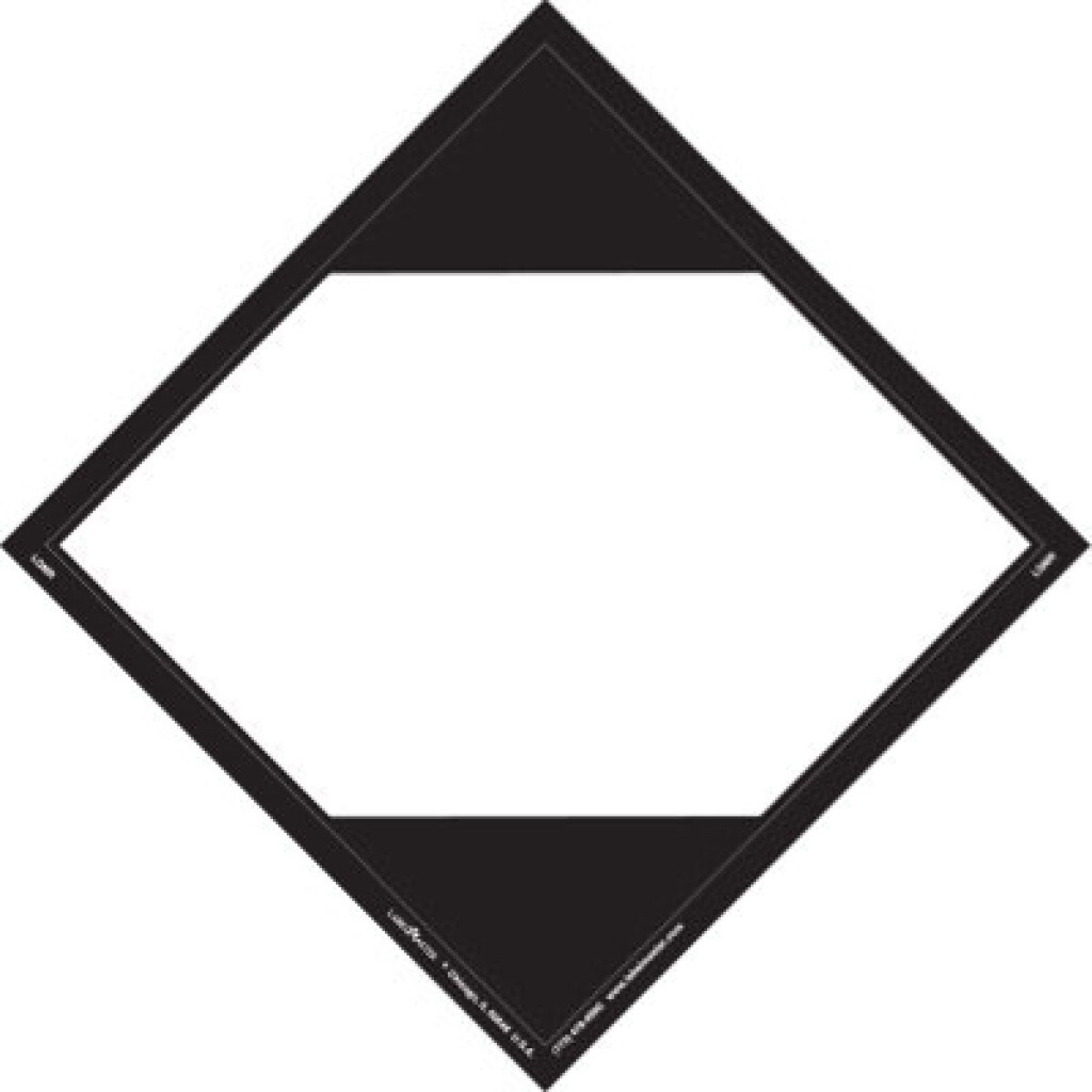 Hazmat Labels Hazmat Placards And Hazmat Markings A Guide
