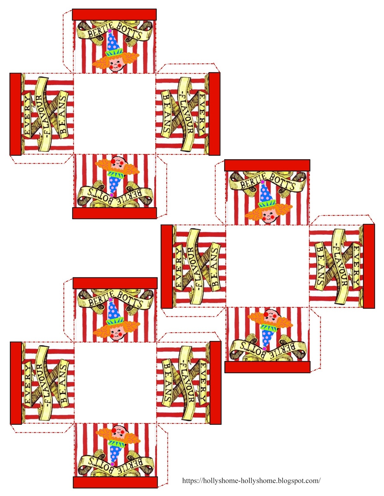 HollysHome Family Life Harry Potter Party Decorations And Dinner Ideas