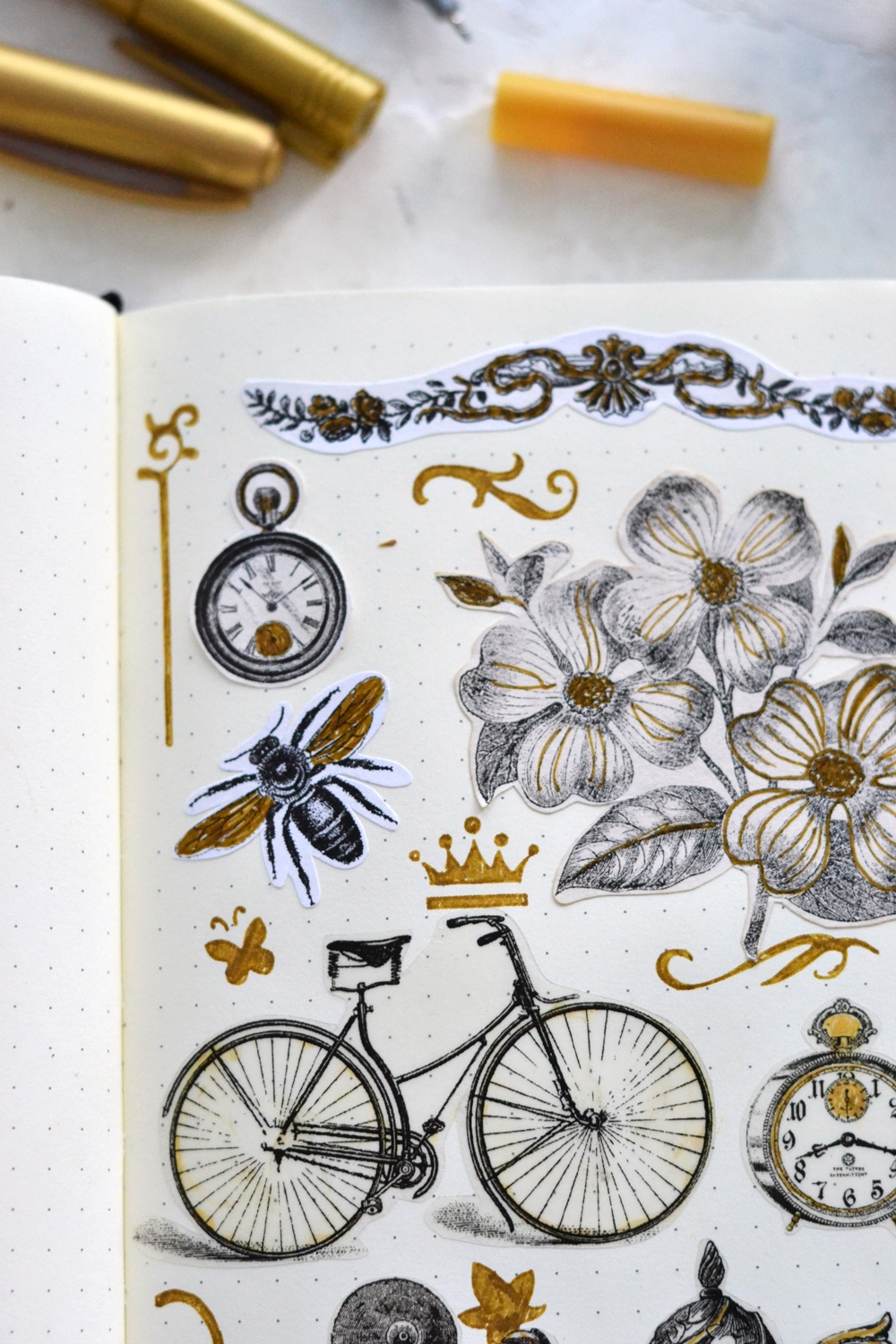 Free Printable Scrapbook Stickers