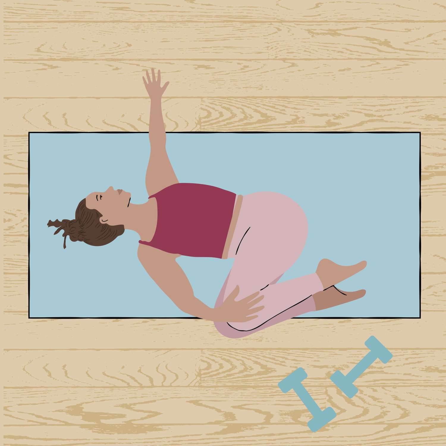 How To Stretch Your Lower Back 5 Everyday Lower Back Stretches
