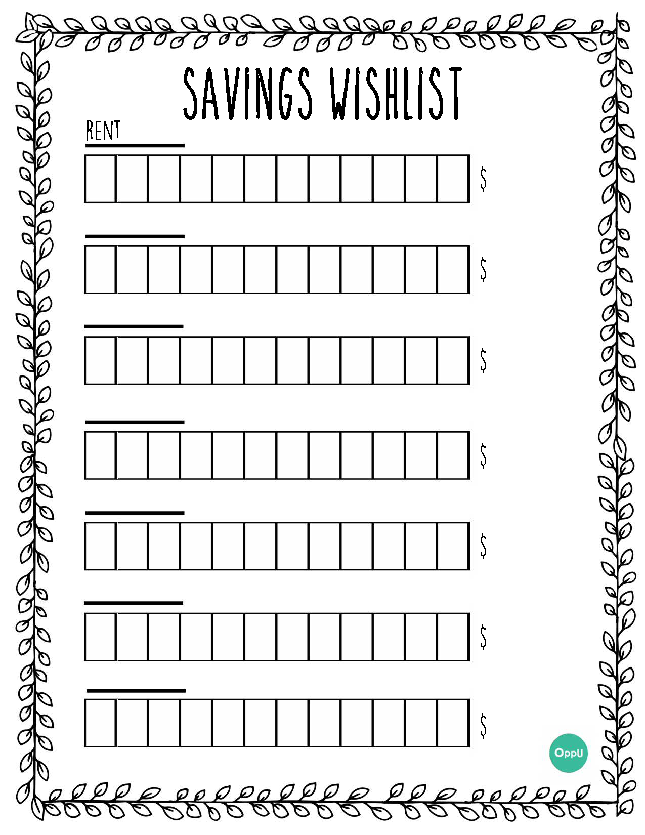 How To Use A Bullet Journal To Slay Your Money Goals OppU