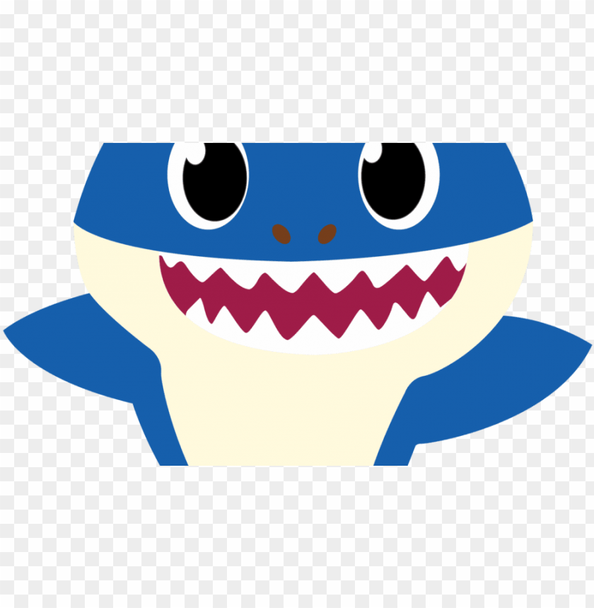 Inkfong Baby Shark Printables Free PNG Transparent With Clear Background ID 164720 TOPpng