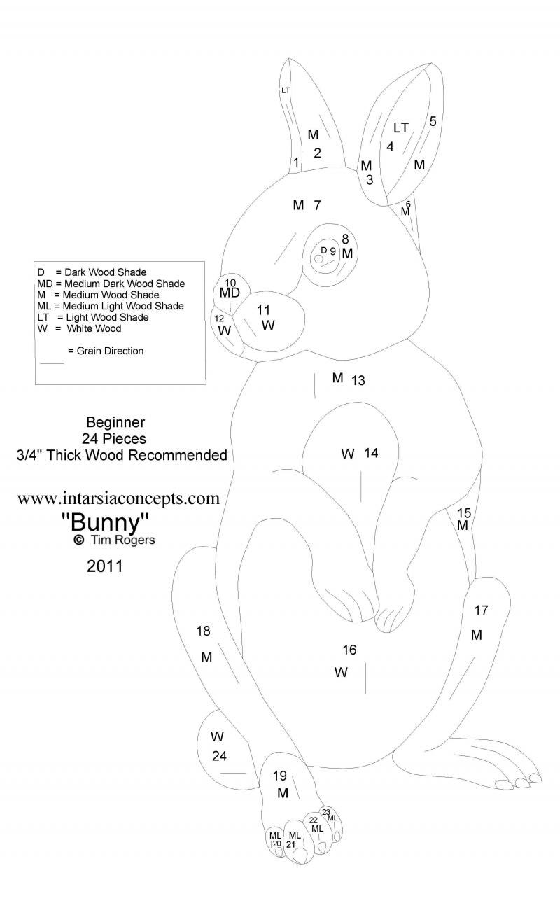Intarsia Concepts Free Patterns