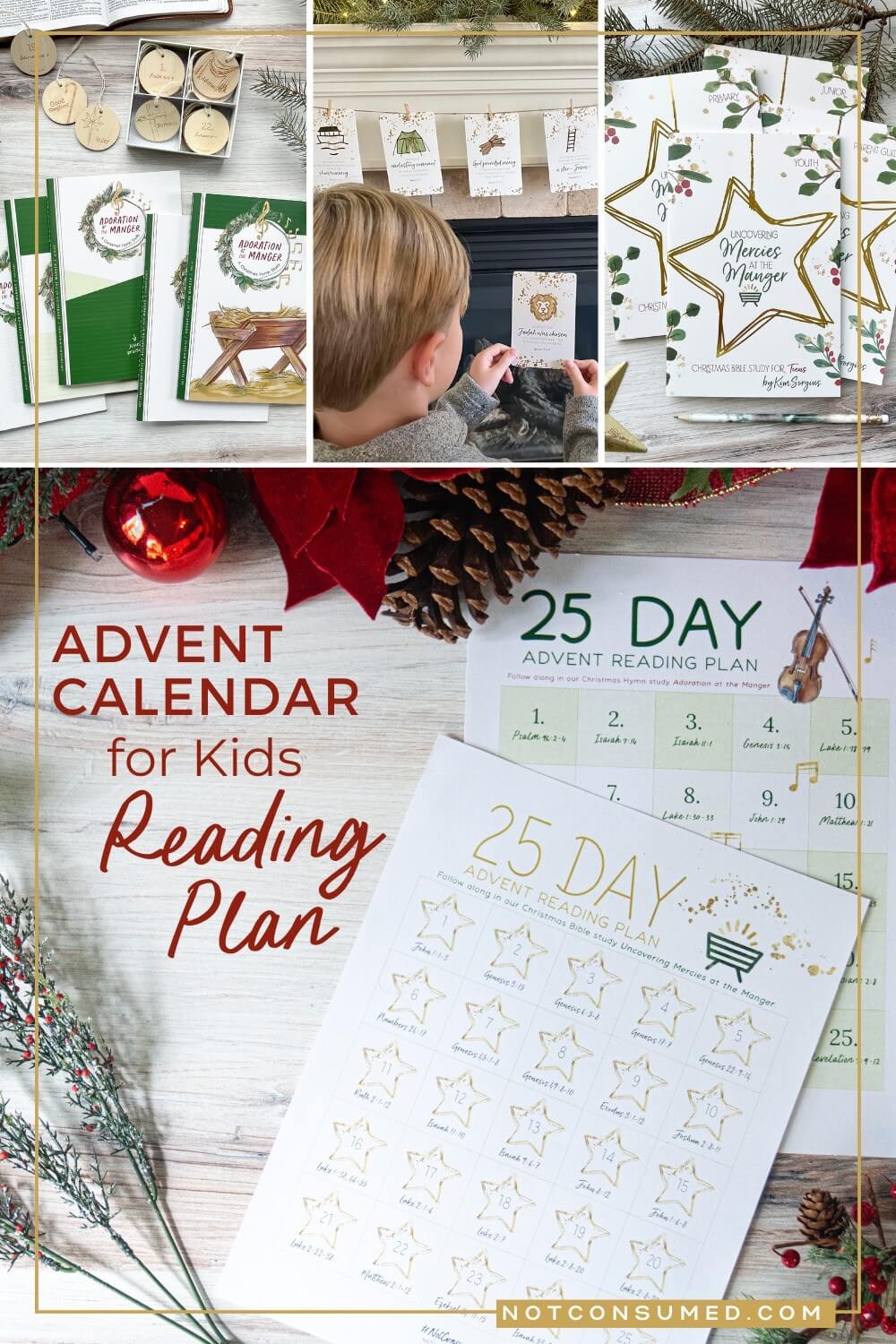 Free Printable Advent Devotions