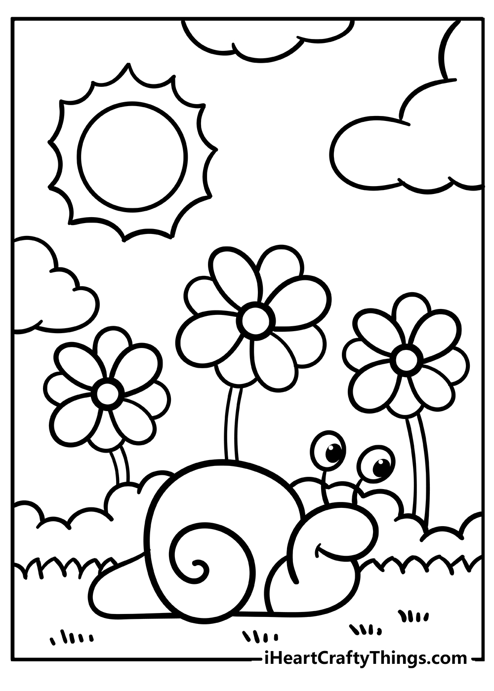 Kindergarten Coloring Pages 100 Free Printables 
