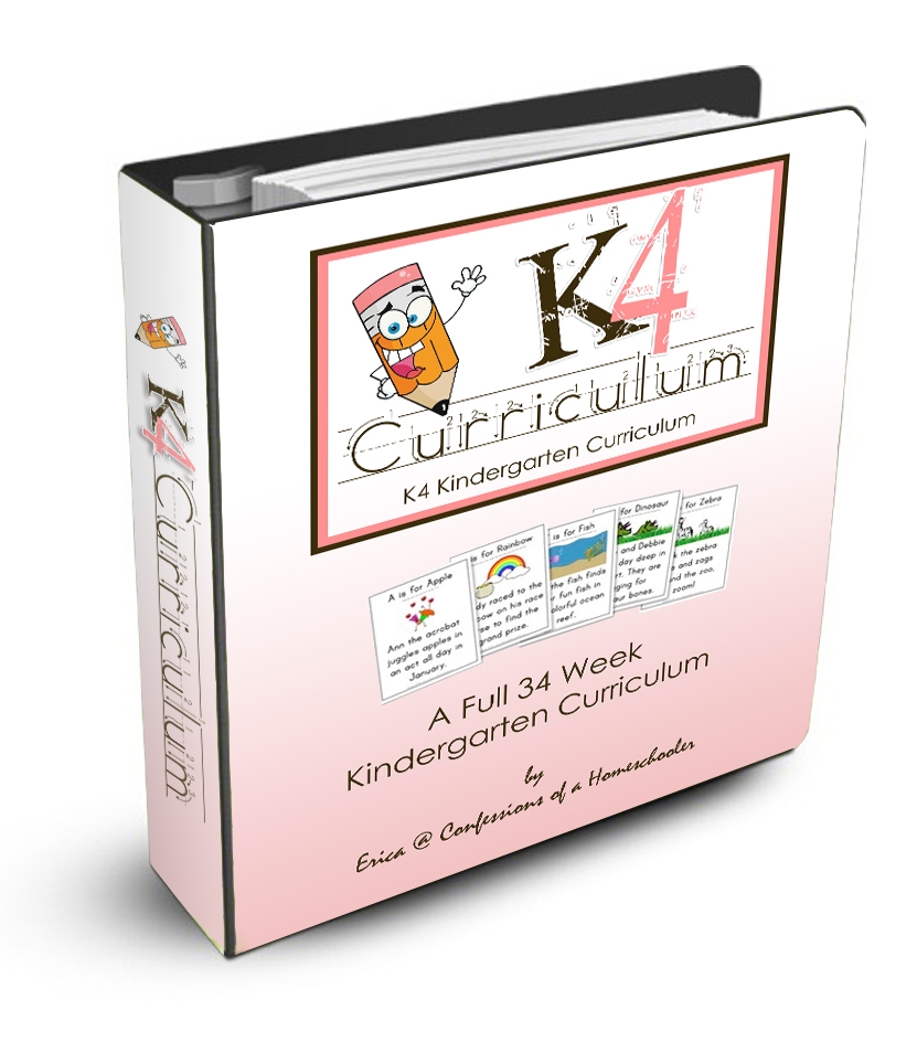 Free Printable Curriculum
