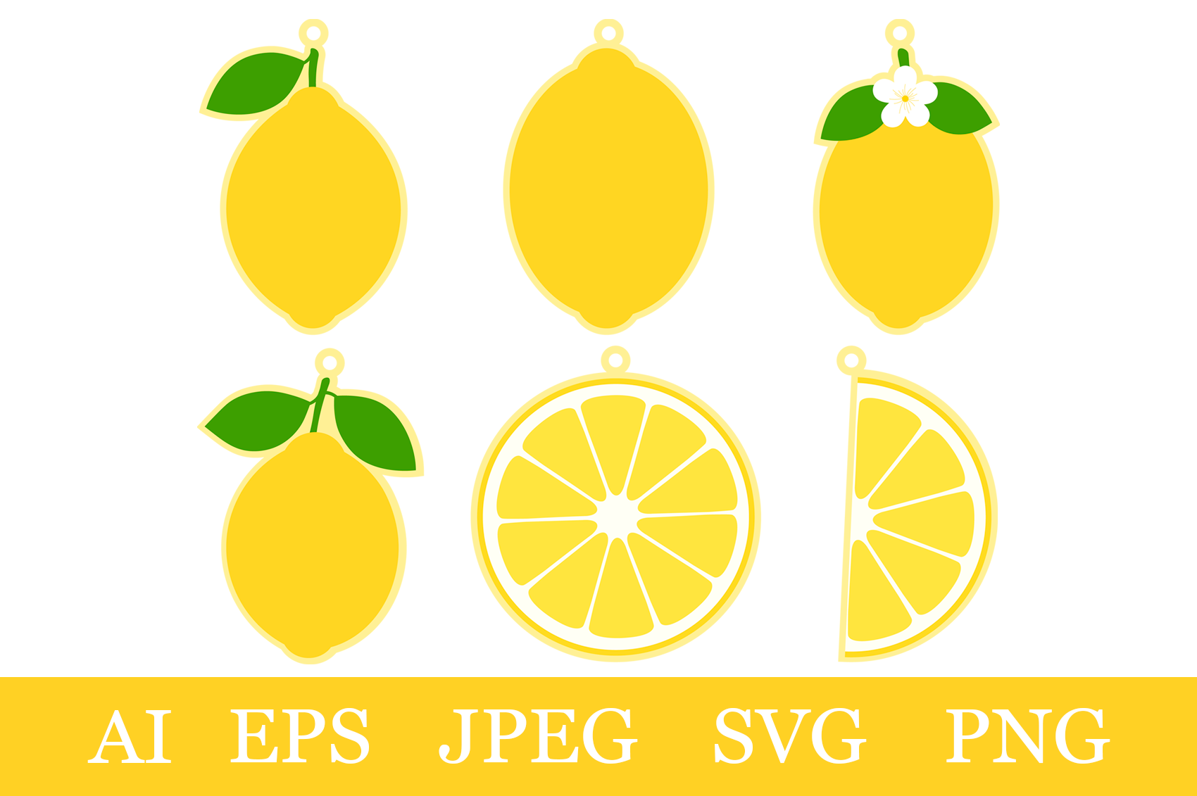 Free Printable Lemon