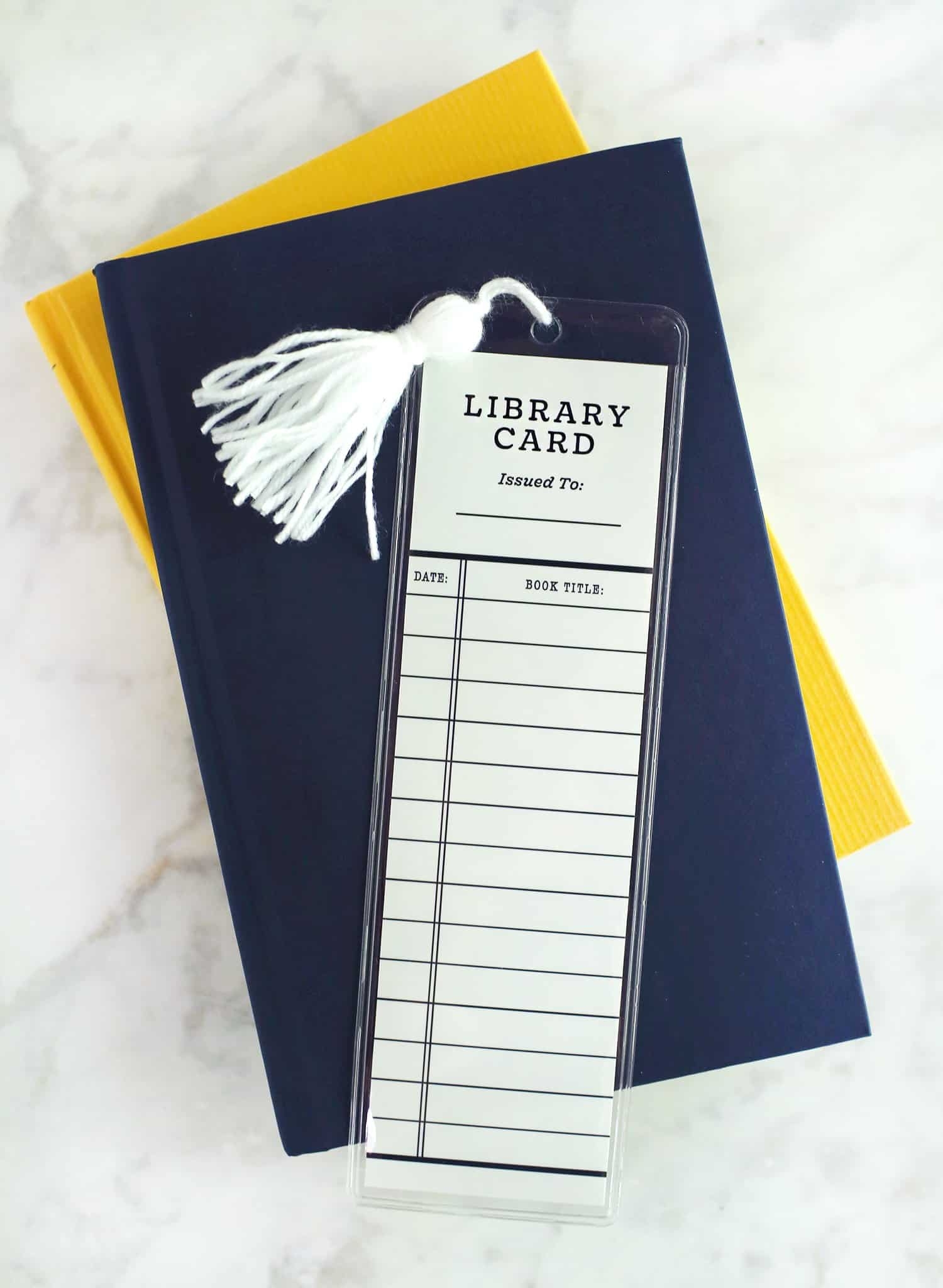 Free Printable Book Checkout Form