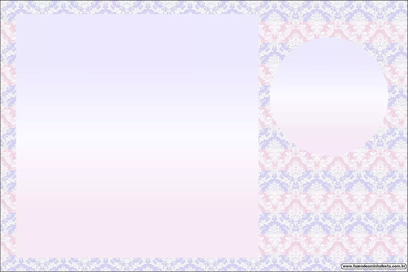 Free Printable Quinceanera Invitations