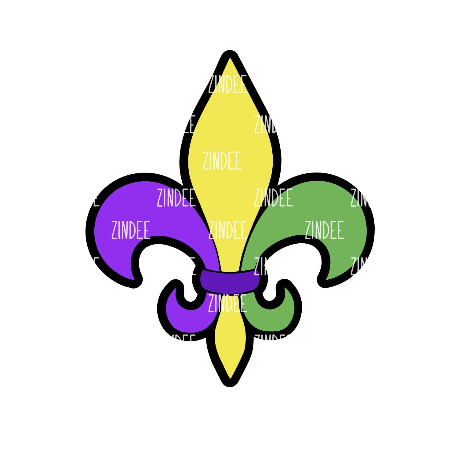 Free Printable Pictures Of Fleur De Lis