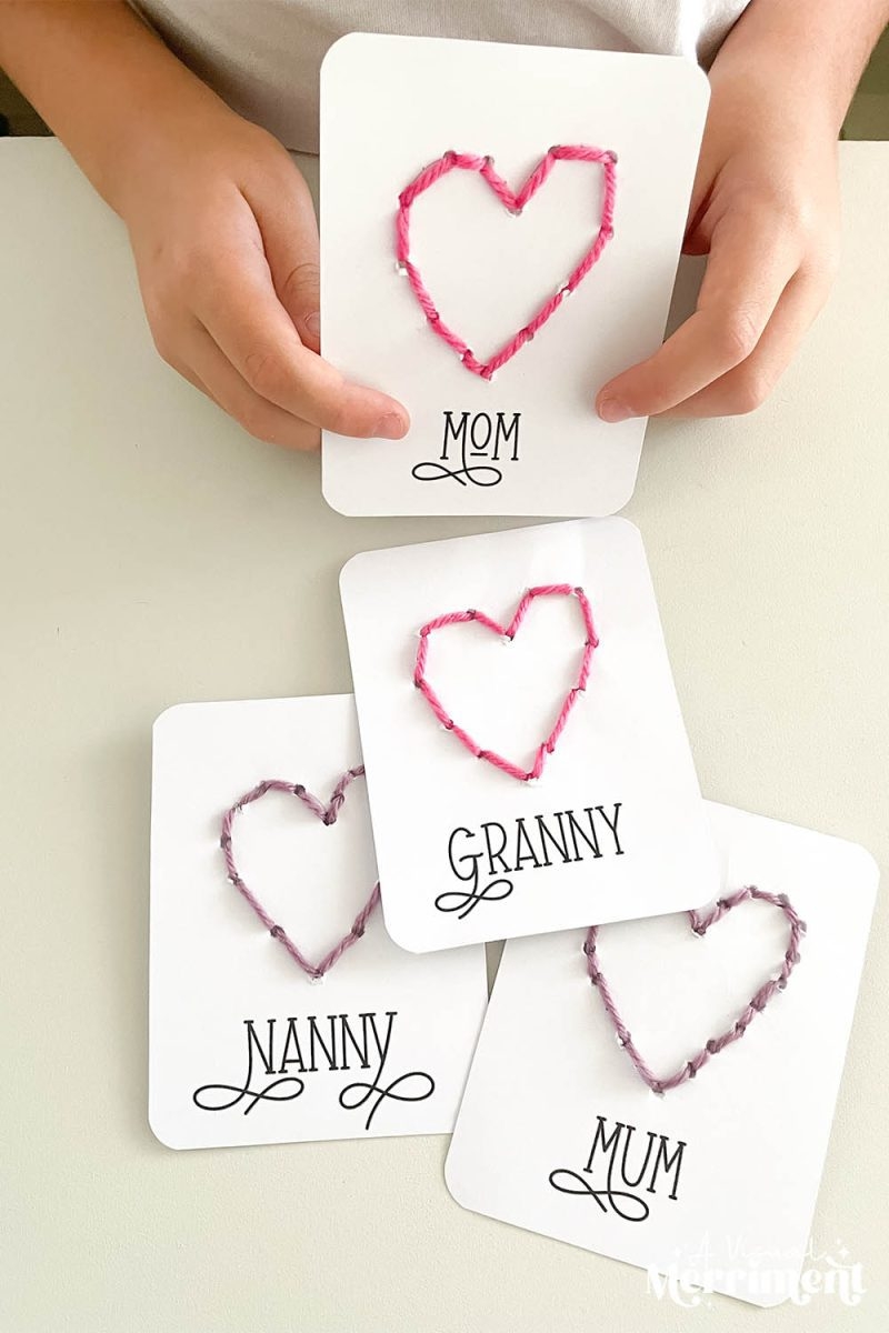 Mother s Day Gift Tags Free Printable Craft For Kids Kids Crafts DIYs Parties Planning Home Decor