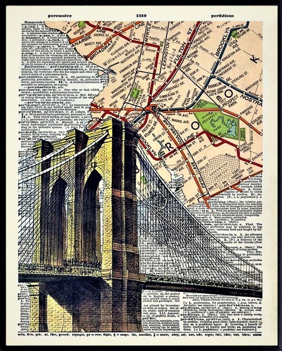 Free Printable Manhattan Subway Map