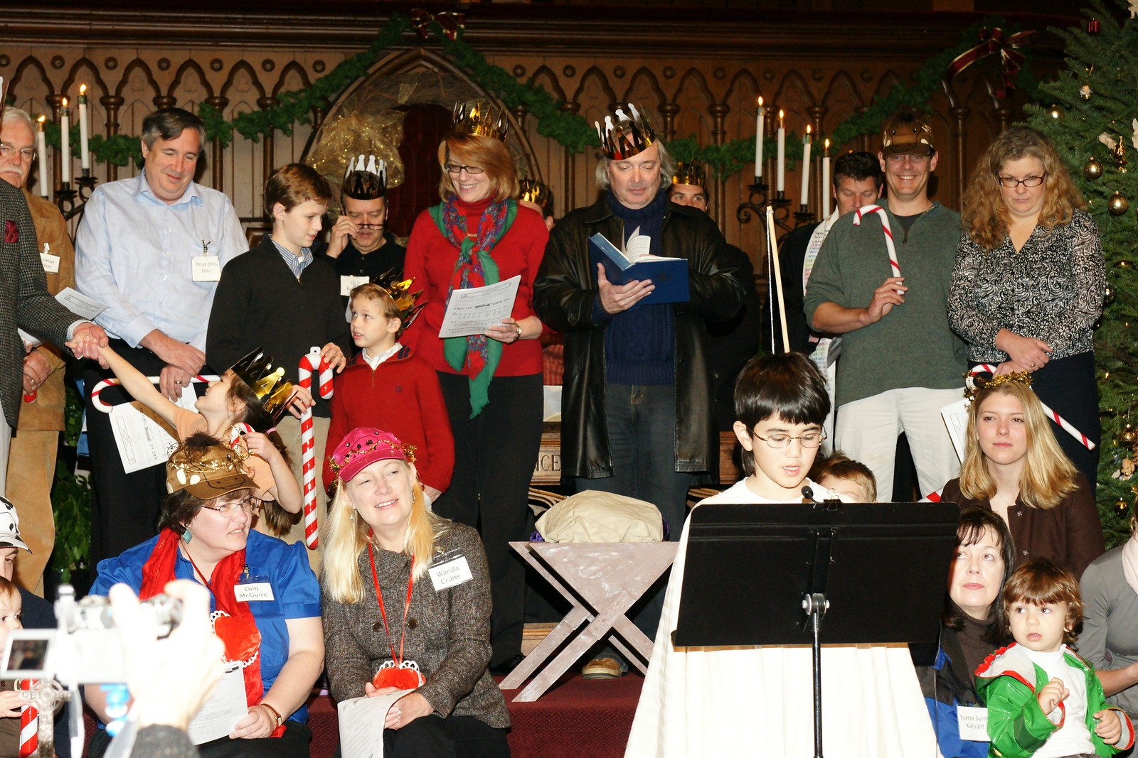 No Stress No Fuss Christmas Pageant Worship Part I Still Waters
