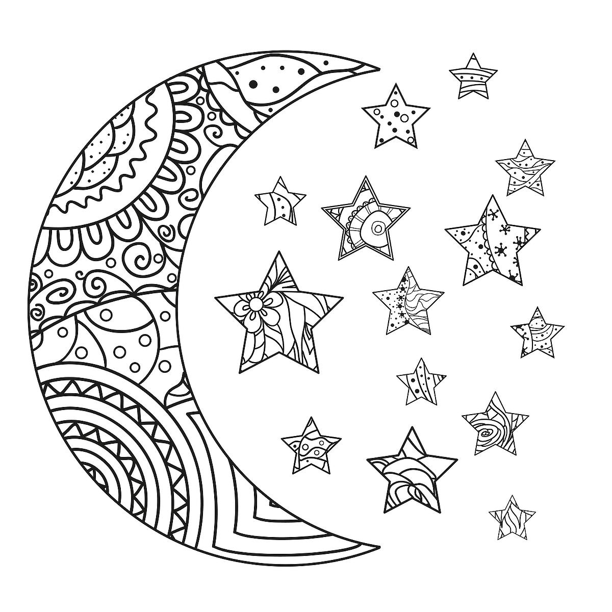 Outer Space Coloring Pages For Kids Free Printable Coloring Pages For Kids That Are Out Of This World Printables 30Seconds Mom