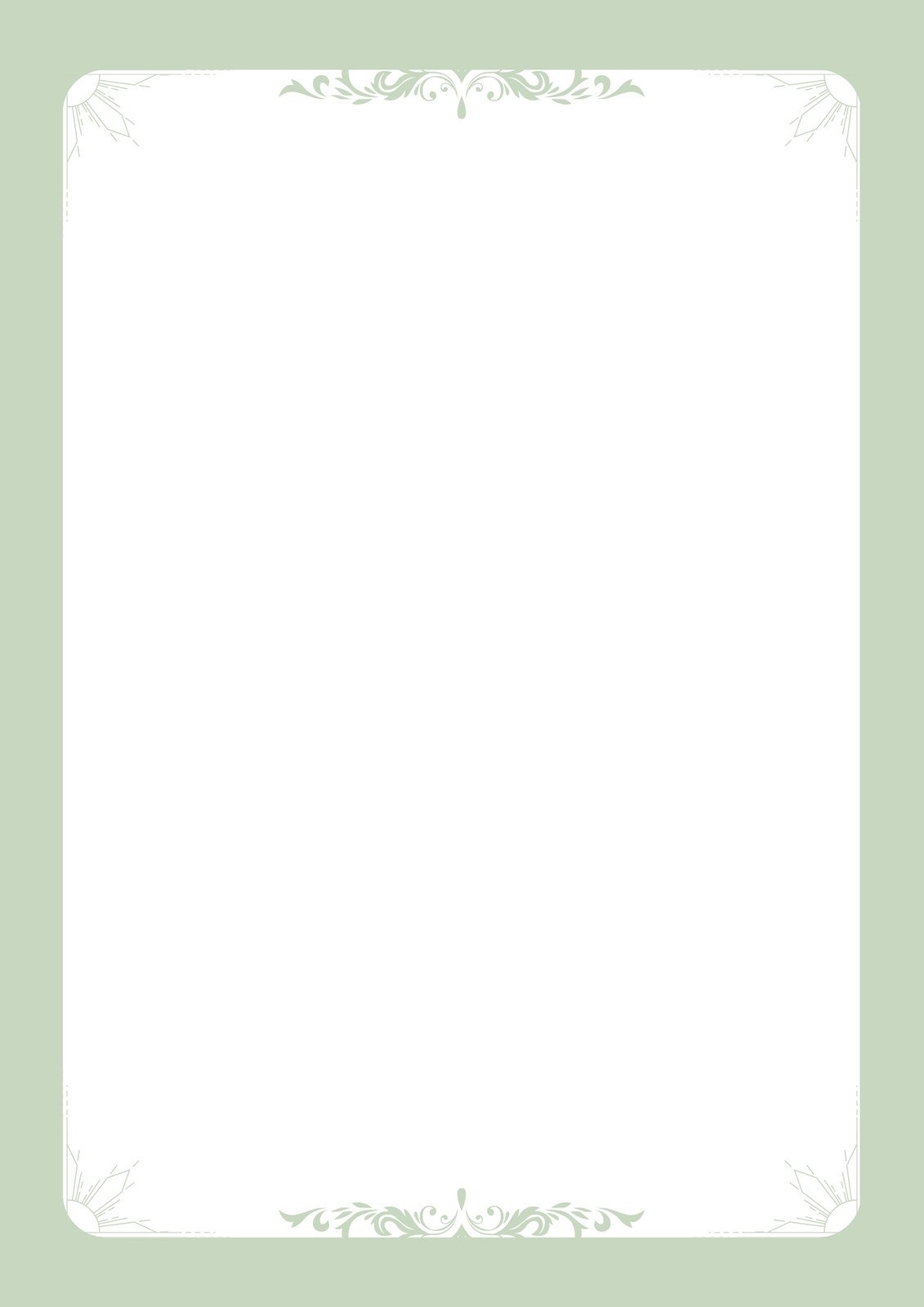 Page 5 Free Printable Page Border Templates You Can Customize Canva