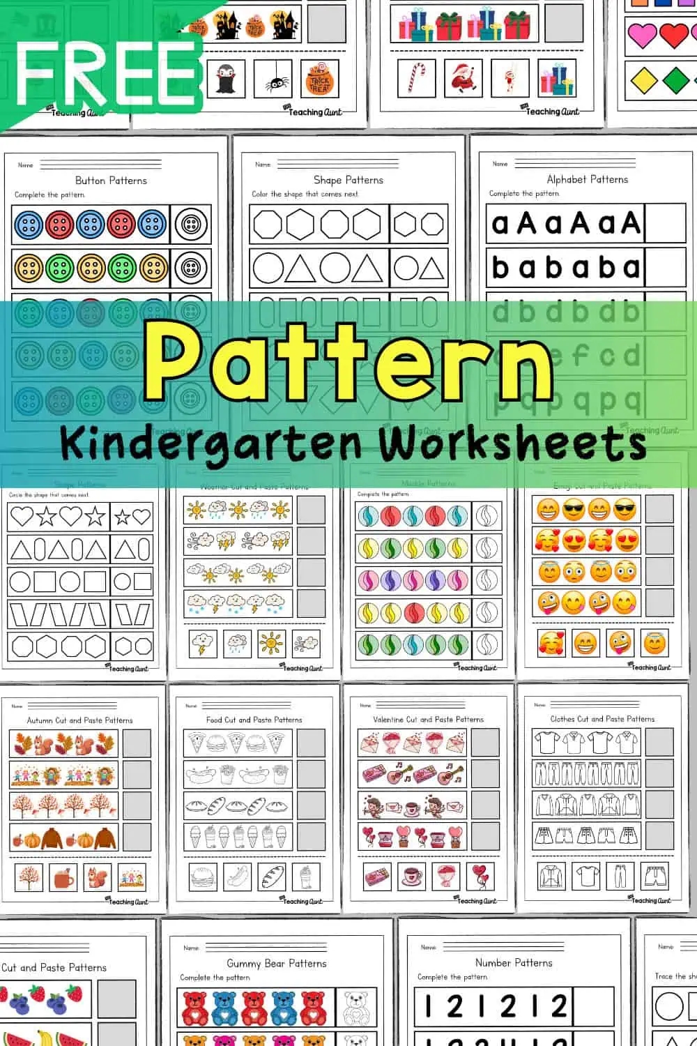 Free Printable Patterns