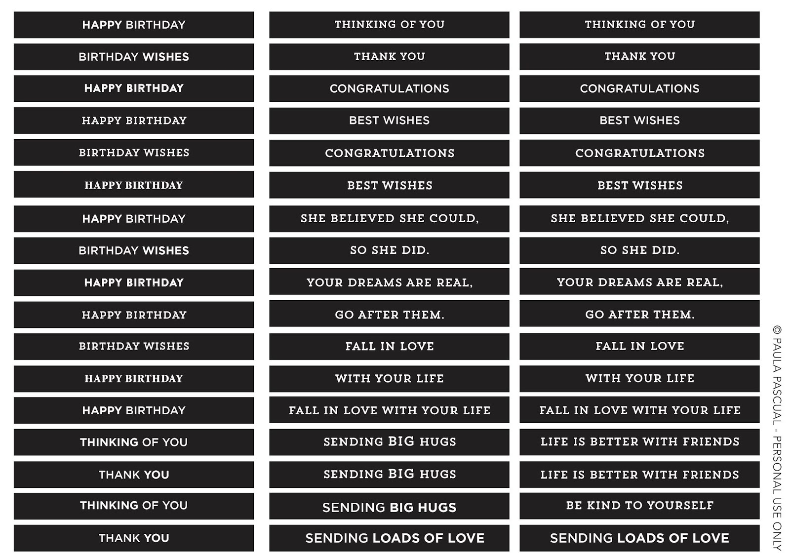 Paula Pascual Sentiments Free Download