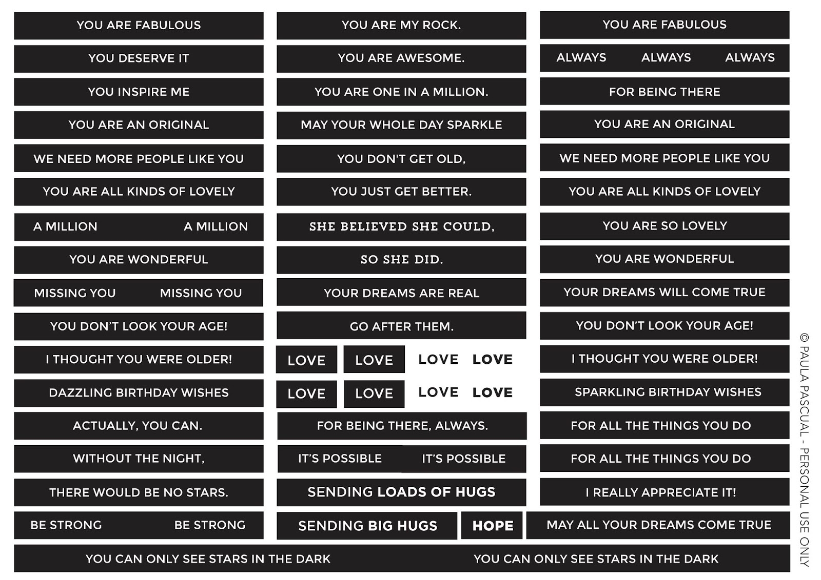 Paula Pascual Sentiments Free Download