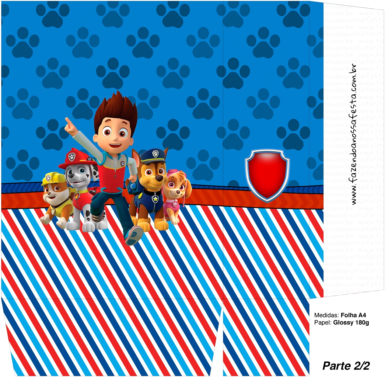 Free Printable Paw Patrol