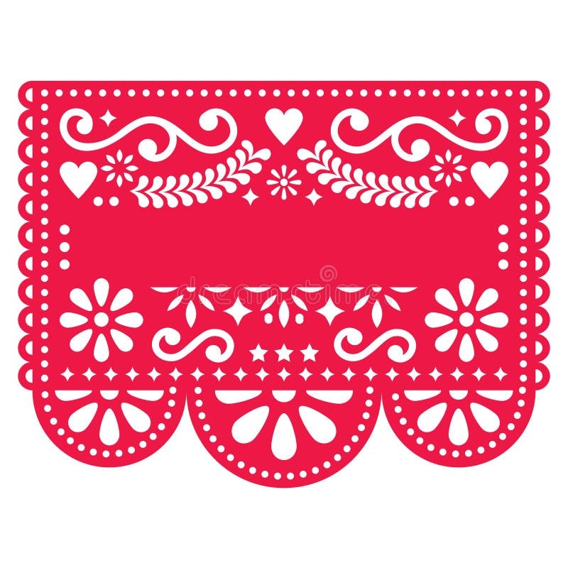 Picado Template Stock Illustrations 552 Picado Template Stock Illustrations Vectors Clipart Dreamstime