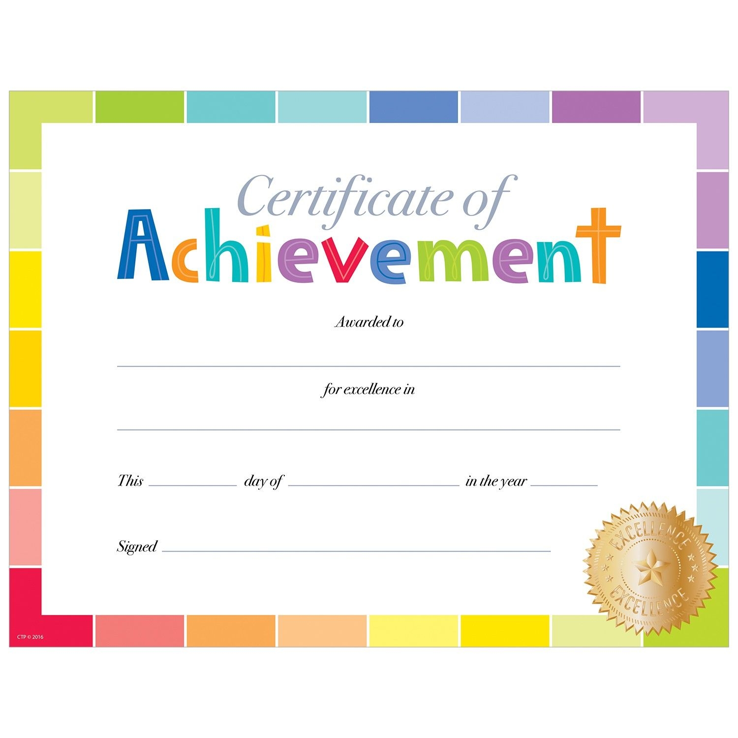 Free Printable Certificates And Awards
