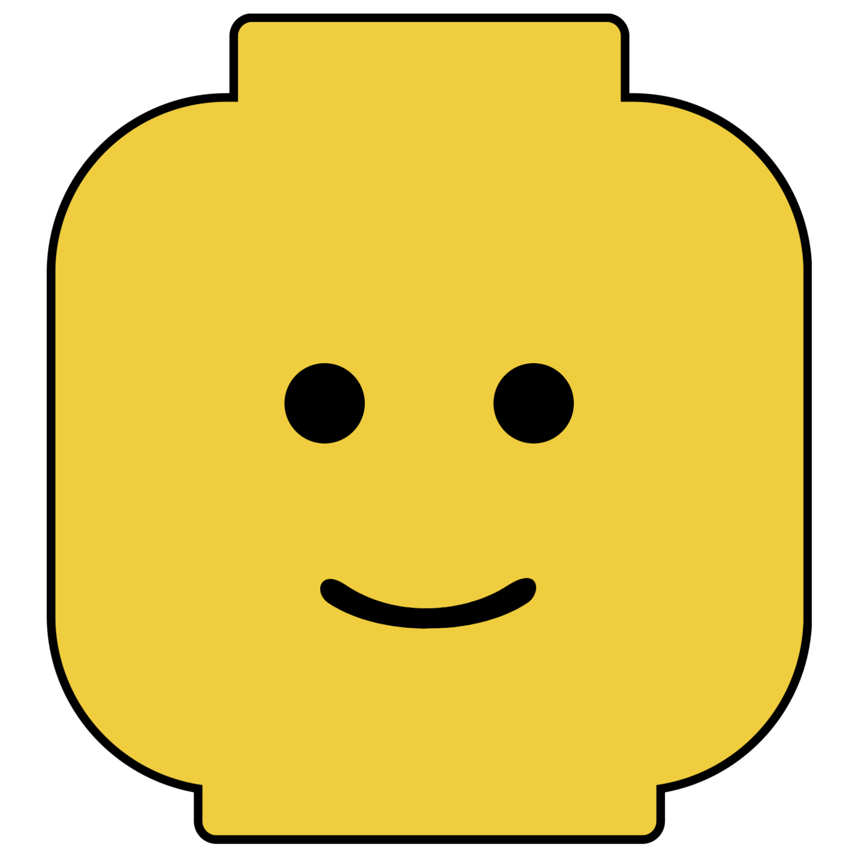 Pin The Head On The Lego Man Party Game Free Printable Paper Trail Design