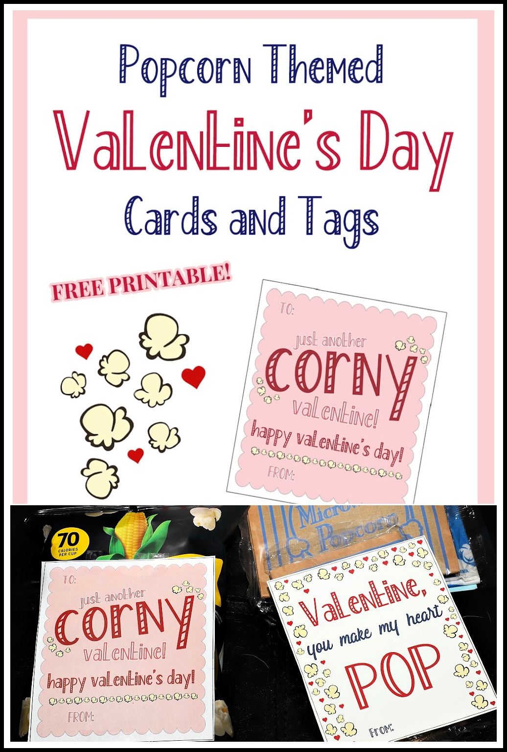 Valentine Free Printables