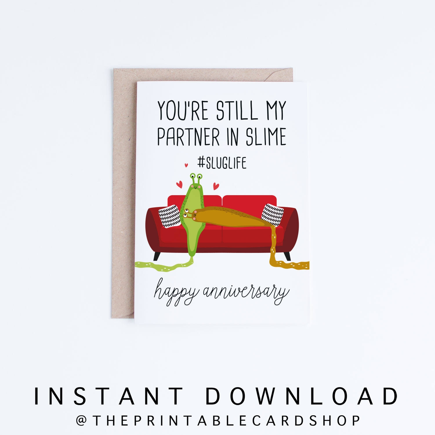Printable Free Anniversary Cards