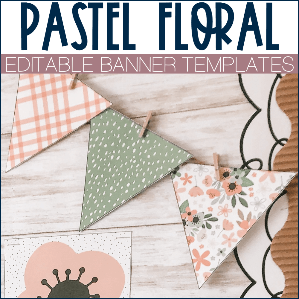 Printable Banner Templates Stephanie Nash A Touch Of Class