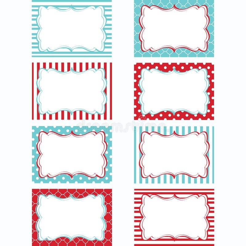 Printable Labels Stock Illustrations 2 026 Printable Labels Stock Illustrations Vectors Clipart Dreamstime